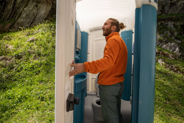 Portable bathroom rental in Upper Brookville, NY